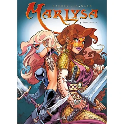 Abbildung von Marlysa T14 Le Masque de Noria: Soeurs sang