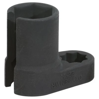 Abbildung von KS TOOLS 150.2125 Steckschlüsseleinsatz 1/2Zoll DIN 3120, ISO 1174 22,0 Sechskant