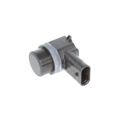 Abbildung von VEMO V10 72 0821 Parksensoren Original Qualität außen, vorne schwarz Ultraschallsensor VOLKSWAGEN: Passat B6 Variant, Touran I, GOLF 6