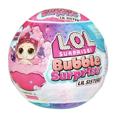 Abbildung von L.O.L. SURPRISE! Anziehpuppe Surprise Bubble Lil Sisters, sortierte Lieferung