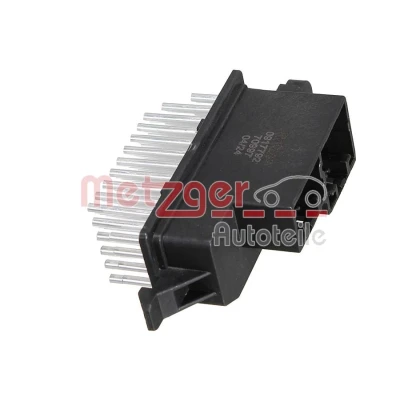 Abbildung von METZGER 0917792 Regler, Innenraumgebläse 12V FORD: Ecosport Mk2, Tourneo Connect / Grand V408 Kombi, B Max