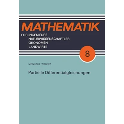 Abbildung von Partielle Differentialgleichungen: Elliptische (und parabolische) Gleichungen (Springer Lehrbuch Masterclass) (German Edition)