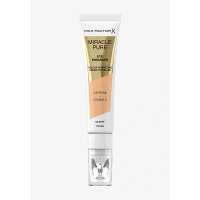 Abbildung von Max Factor Masterpiece EYE ENHANCER Buff 2, aufhellende und farbkorrigierende Anti Müdigkeits Concealer