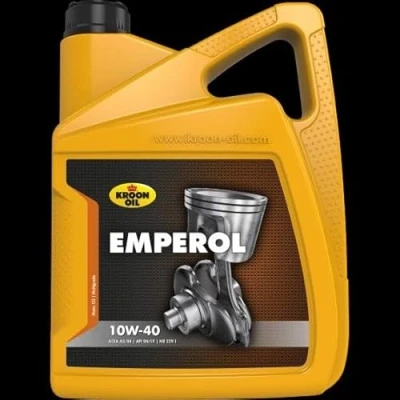 Abbildung von Kroon Oil Emperol 10W 40 4l Motoröl 33216 MAZDA: Demio Station Wagon, HONDA: Prelude V, MERCEDES BENZ: C Klasse Limousine