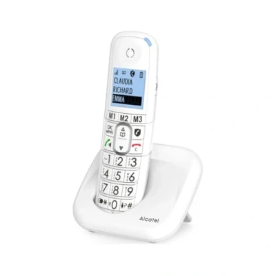 Abbildung von Telefon Alcatel XL785 Combo Weiß
