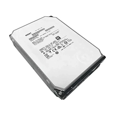 Abbildung von HGST HUH728080ALE604 Ultrastar He8 (Heliumplattform), 8 TB, 7.200 U/min, 128 MB Cache, SATA 6,0 GB/s, 3,5 Zoll / 8,9 cm, 0F25721