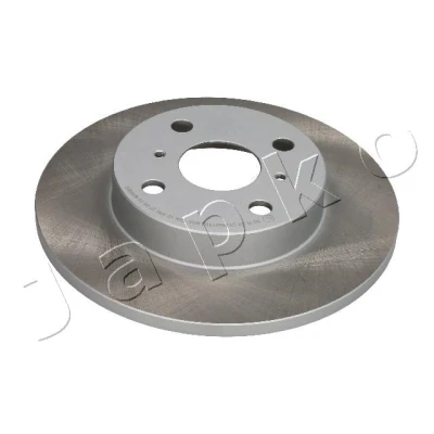 Abbildung von JAPKO 60232C Bremsscheibe Vorderachse 242,2 11,1 4 54 voll lackiert TOYOTA: Tercel II Kombi