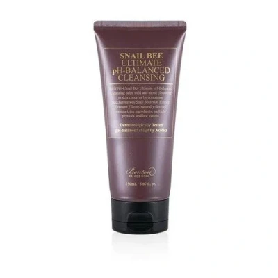 Abbildung von Benton Snail BEE Ultimate Phbalanced Cleansing Gesichtsreinigung, Größe: 150 ml,