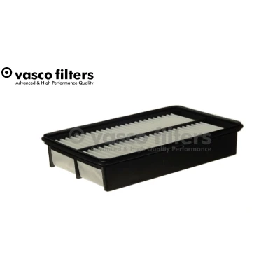 Abbildung von DAVID VASCO A604 Luftfilter 52 161 276 rechteckig Filtereinsatz MAZDA: 3 Hatchback, 5, CX 7