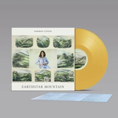 Abbildung von Earthstar Mountain (Lp/Yellow Vinyl) [Vinyl LP]