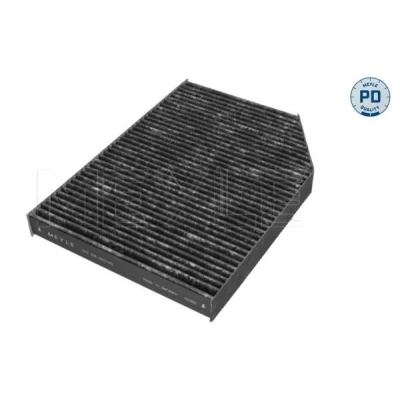 Abbildung von MEYLE 312 326 0027/PD Innenraumfilter Aktivkohlefilter, Filtereinsatz, NOx Filter 301mm 212mm 30mm BMW: 3 Touring, Limousine, X3, TOYOTA: Supra V
