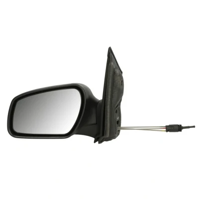 Abbildung von Außenspiegel Alkar 6164400 links Einstellung: Seilzug, konvex FORD: Focus 2 Schrägheck, Kombi, Limousine