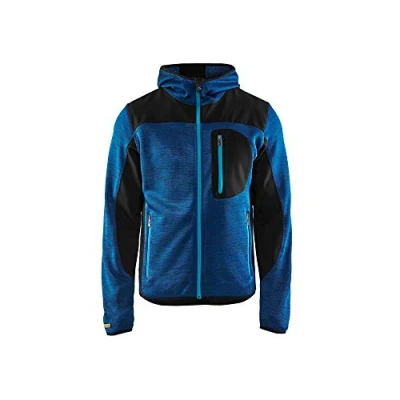 Abbildung von Strickjacke &quot;4930&quot; mit Softshell BLAKLÄDER