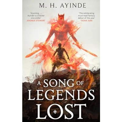 Abbildung von A Song of Legends Lost (The Invoker Trilogy)
