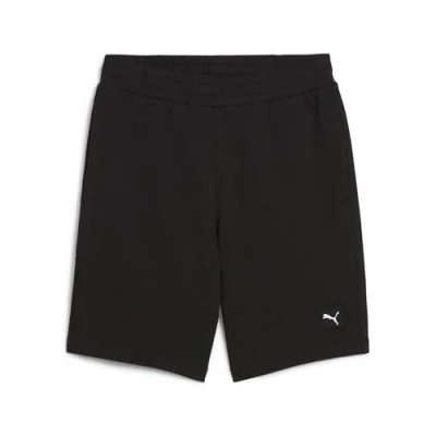 Abbildung von Puma Essentials Elevated 9&quot;Shorts Herren Mit Plain Black Größe: XL