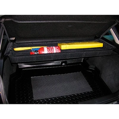 Abbildung von AUTO STYLE Hutablage Fach kompatibel mit Opel Astra H HB 2004 2009