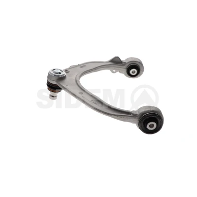 Abbildung von SIDEM 21556 Querlenker oben, Vorderachse links Aluminium 20mm Schubstange BMW: X5, X6