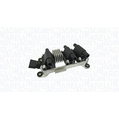 Abbildung von MAGNETI MARELLI 060717196012 Zündspule AUDI: Cabriolet B4, 80 B4 Limousine, Avant
