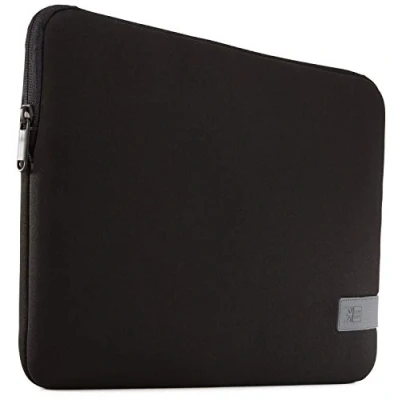 Abbildung von Case Logic Reflect Laptop Hülle / Sleeve 13.3 Zoll 13 13.6 Polyester Black Schwarz