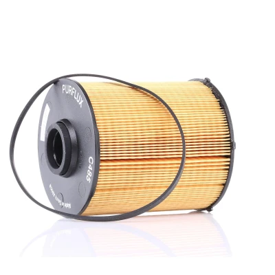 Abbildung von PURFLUX C485 Kraftstofffilter Filtereinsatz MERCEDES BENZ: E Klasse Limousine, S CLK Coupe