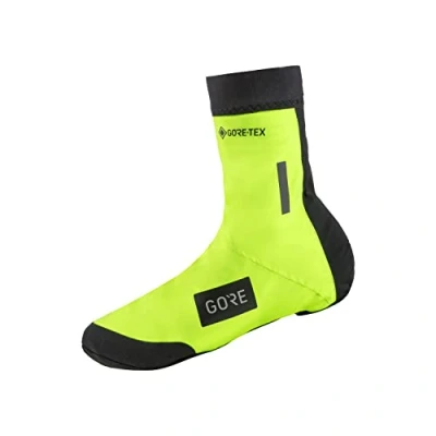 Abbildung von GORE WEAR Unisex Sleet Insulated Überschuhe, Neon Yellow Black, 42 43 EU