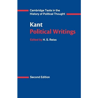Abbildung von Political Writings (Cambridge Texts in the History of Thought)