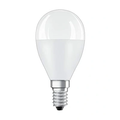 Abbildung von OSRAM Classic P LED Lampe E14 6,5W 2.700K matt