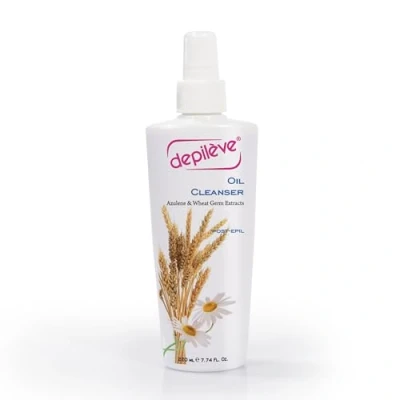 Abbildung von Depileve Skin Oil Cleanser, 10 Ounce by