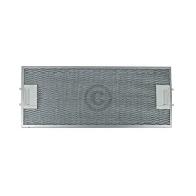Abbildung von Metallfettfilter kompatibel mit BOSCH 11022473 495x202mm für Dunstabzugshaube