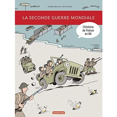 Abbildung von La Seconde Guerre mondiale