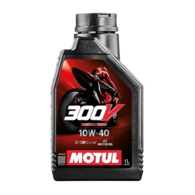 Abbildung von Motoröl MOTUL 300V Factory Line 10W40 1L
