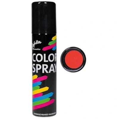 Abbildung von NEU Color Haarspray, 100ml, rot