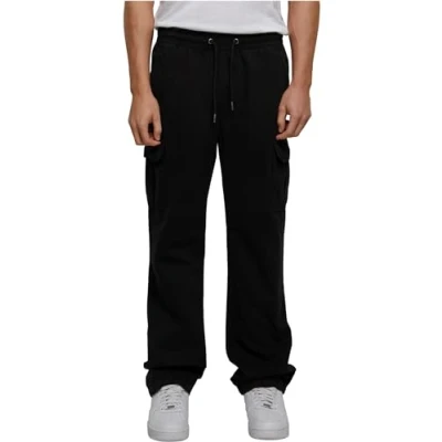 Abbildung von Urban Classics Cargohose, Herren, Größe: 5XL, Black