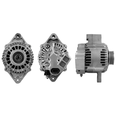 Abbildung von LUCAS LRA02181 Lichtmaschine 12V 60A SUZUKI: Jimny SUV, Grand Vitara 1 SUV
