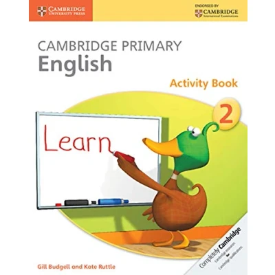 Abbildung von Cambridge Primary English Activity Book Stage 2 (Cambridge International Examinations)