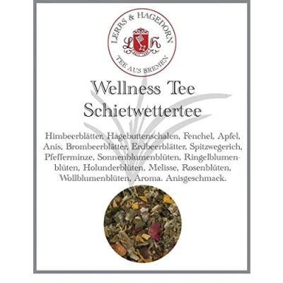 Abbildung von Wellness Tee Schietwettertee 250g