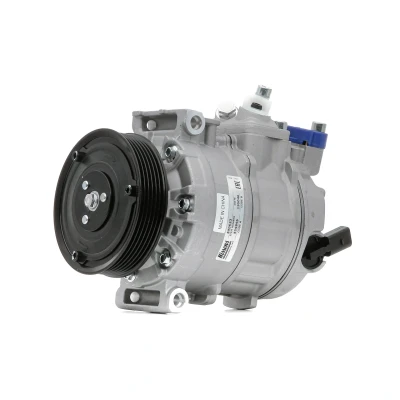 Abbildung von NISSENS 890633 Kompressor 7SEU17C 12 PAG 46 R 134a SKODA: Yeti, Octavia II Schrägheck, VOLKSWAGEN: CC, Sharan II, AUDI: A1 Sportback
