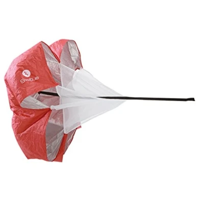 Abbildung von Sveltus Speed Fallschirm Geschwindigkeit Unisex Erwachsene, Rot