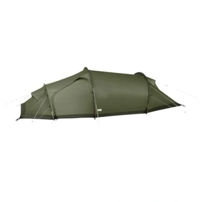 Abbildung von Fjällräven Unisex Erwachsene Abisko Shape 2 Zelt, Pine Green, One Size