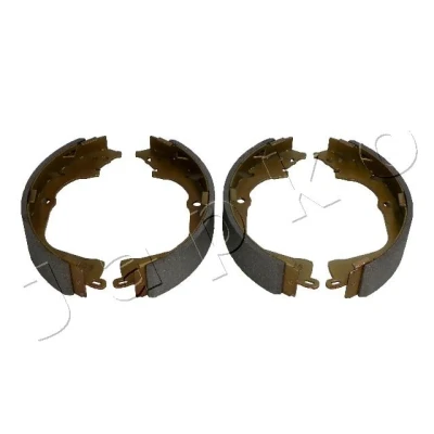 Abbildung von JAPKO 550905 Bremsbacken Hinterachse 295 57 VOLKSWAGEN: Amarok Pickup