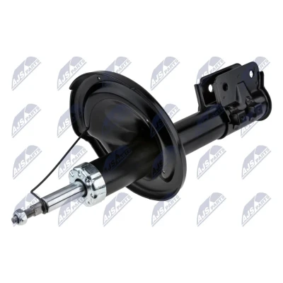 Abbildung von NTY A KA 328 Stoßdämpfer Vorderachse links Gasdruck Federbein oben Stift KIA: Carnival / Grand II (VQ) 2.7 V6, 2.9 CRDi 2006