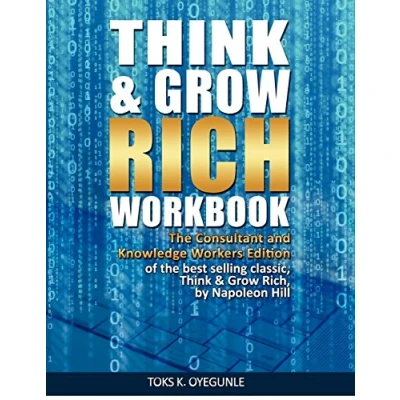 Abbildung von Think &amp; Grow Rich Workbook: The Consultant and Knowledge Workers Edition