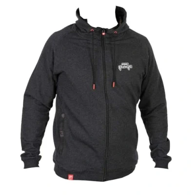 Abbildung von Fox Rage Voyager Hoody Dark Grey XL Angelpullover