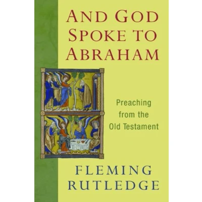 Abbildung von And God Spoke to Abraham: Preaching from the Old Testament
