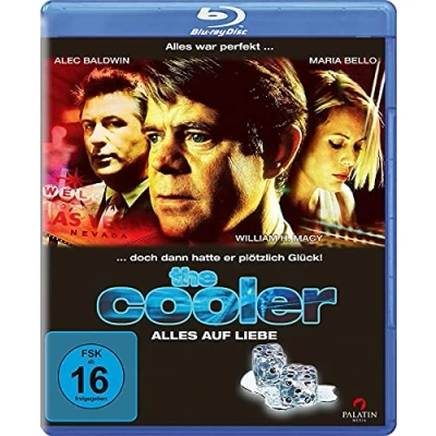 Abbildung von The Cooler Alles auf Liebe [Blu ray]