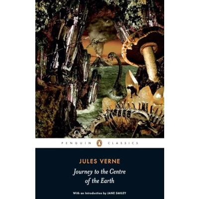 Abbildung von Journey to the Centre of Earth (Penguin Classics)