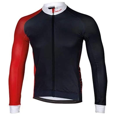Abbildung von XLC Herren Race Trikot, Dunkelblau/Weiss/Rot, XXL