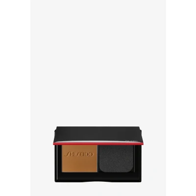 Abbildung von Shiseido Synchro Skin Custom Finish Powder Foundation 440 Amber 10 g