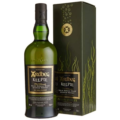 Abbildung von Ardbeg Kelpie The Ultimate Whisky mit Geschenkverpackung (1 x 0.7 l)