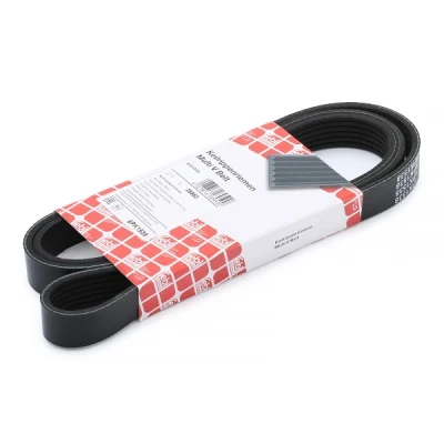 Abbildung von FEBI BILSTEIN 28950 Keilrippenriemen 1538 6 EPDM (Ethylen Propylen Dien Kautschuk) BMW: 3 Compact, Touring, Z3 Roadster kfzteile, kfzteile24, bandel